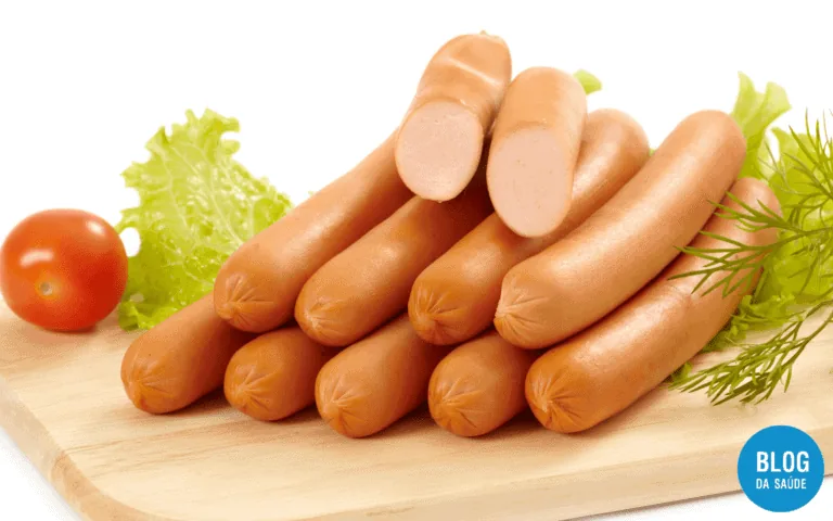 Salsicha é remoso? 