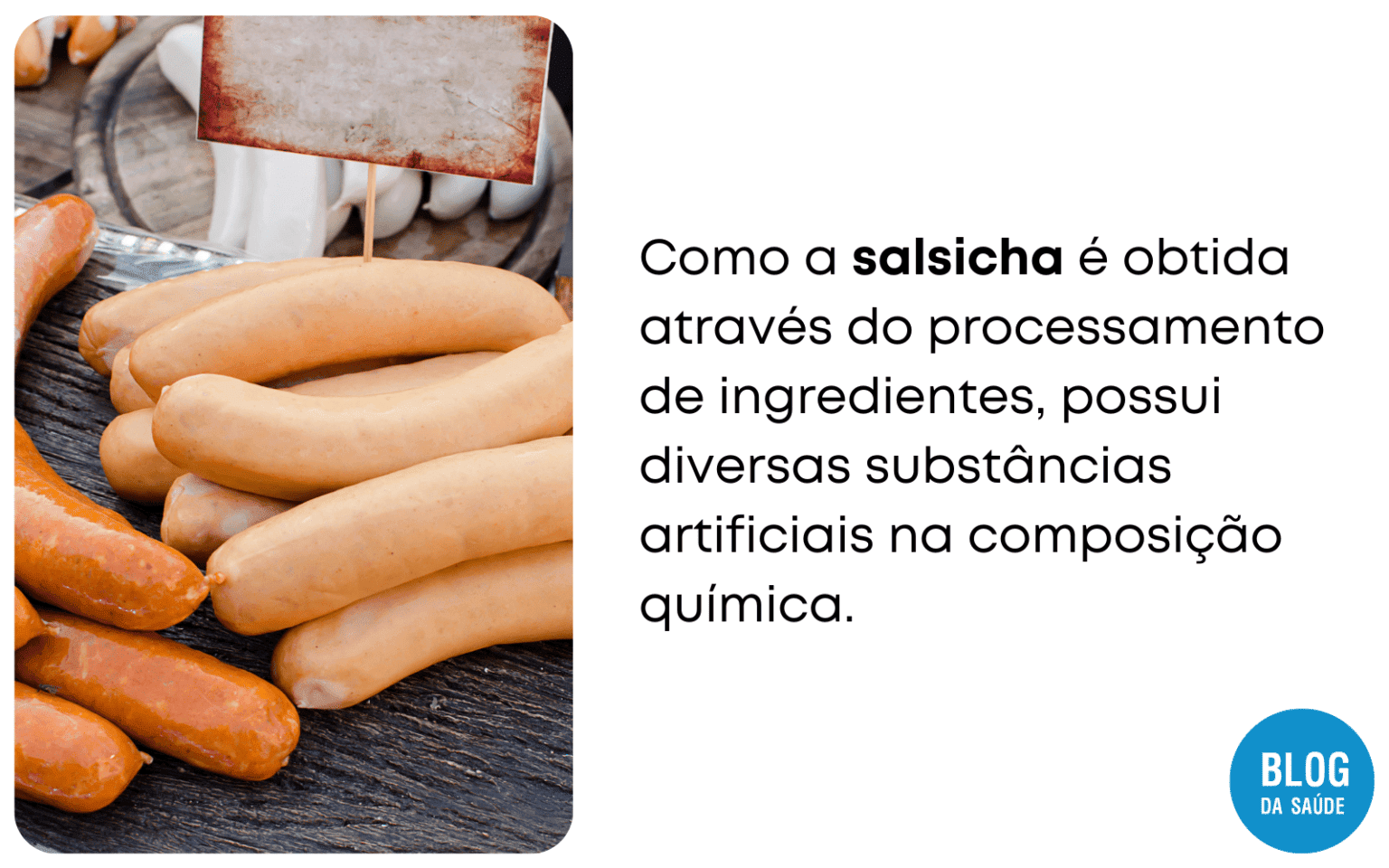 Salsicha é Remoso? - Blog Da Saúde
