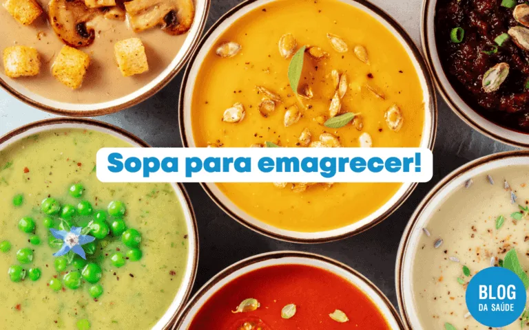 Sopa para emagrecer: Confira 7 receitas fáceis e práticas
