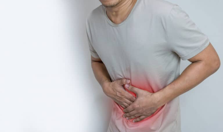 Dor na barriga como se fosse cólica – O que pode ser?