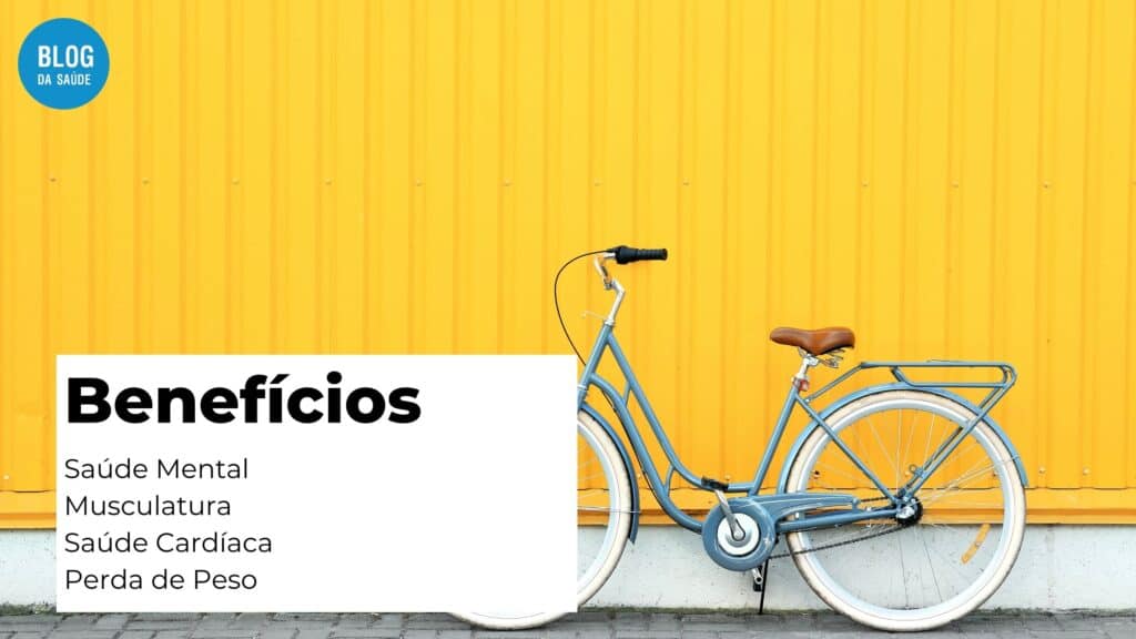 beneficios de pedalar