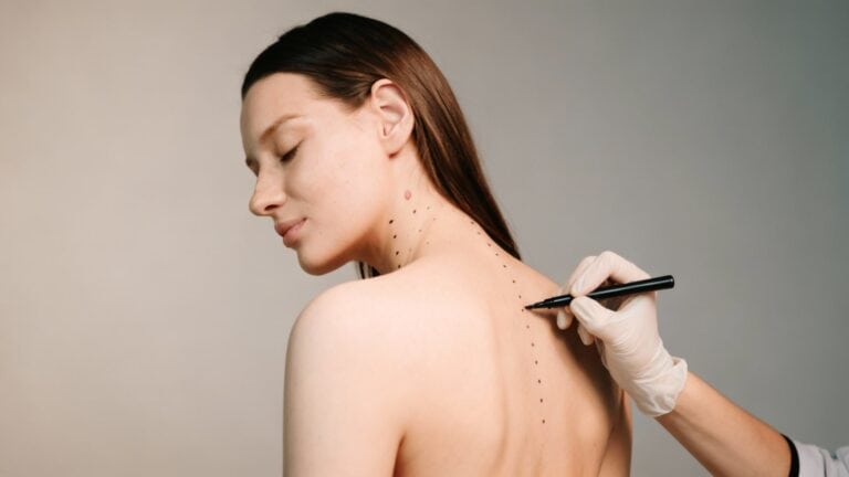 BOTOX (Toxina Botulínica) para Dor no Elevador da Escápula