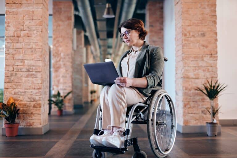 cadeira de rodas tecnologica
