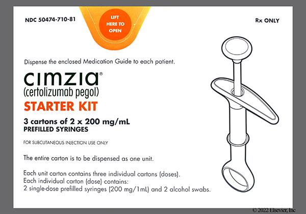 Cimzia®: Medicamento para tratamento de doenças reumáticas 2 cimzia