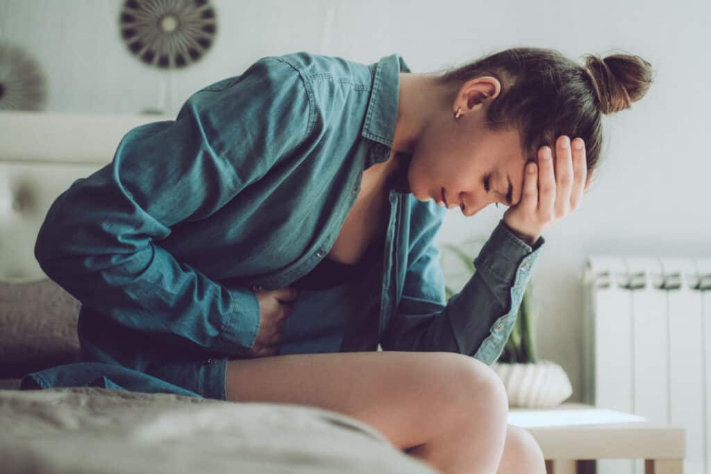 Cólica Sem Menstruar é Normal? - Blog Da Saúde
