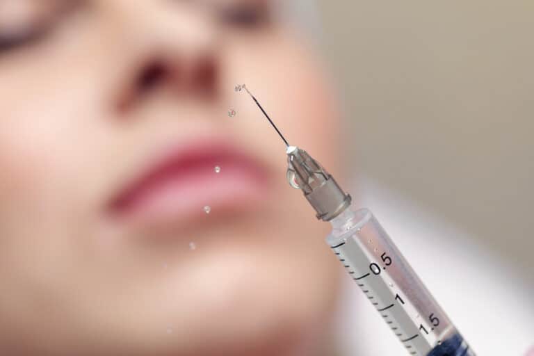 pós botox