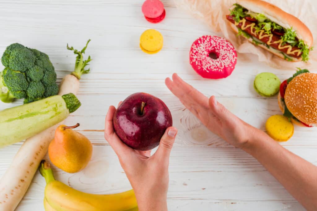 Dieta De 1000 Calorias - Blog Da Saúde