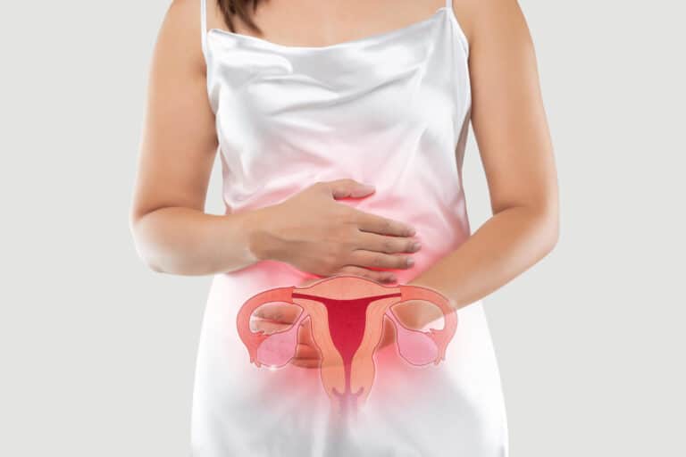 dor menstrual