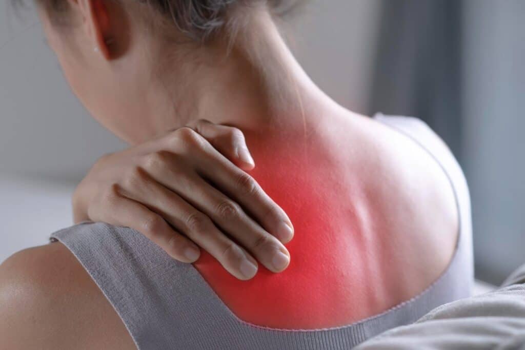 Infiltração em Ponto-Gatilho: quando faz sentido, riscos e alternativas 1 dry needling para dor muscular