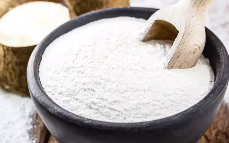 Polvilho ou Farinha: Entendendo as Diferenças e Seus Usos 9 farinha de polvilho