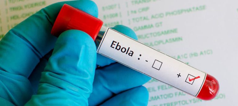 Teste rápido para Ebola: o que a pesquisa sugere