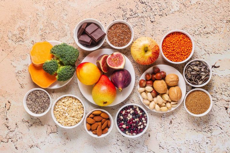 fibras para alimentacao saudavel