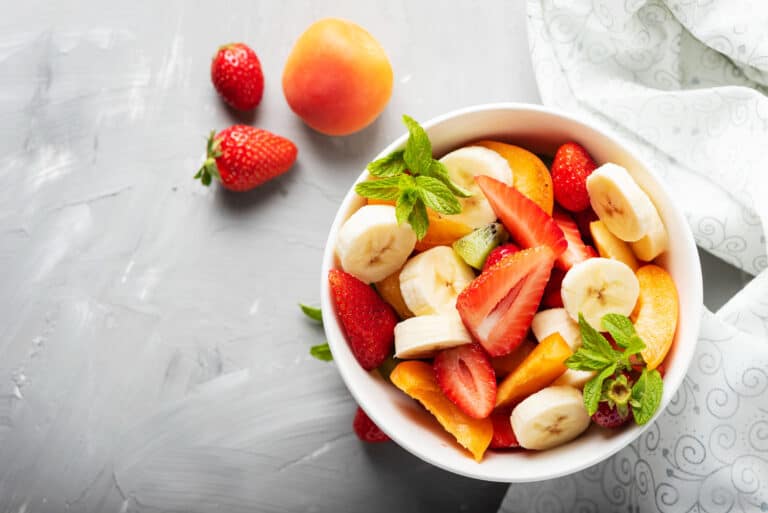 Frutas têm muito açúcar? Como escolher