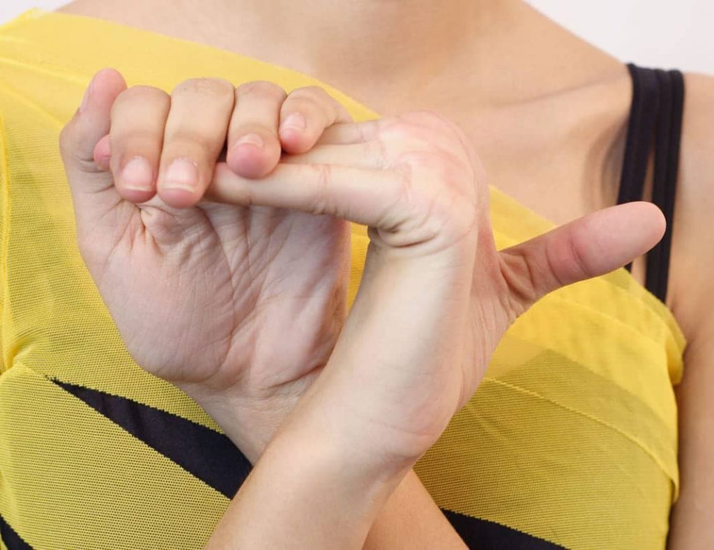 hipermobilidade articular