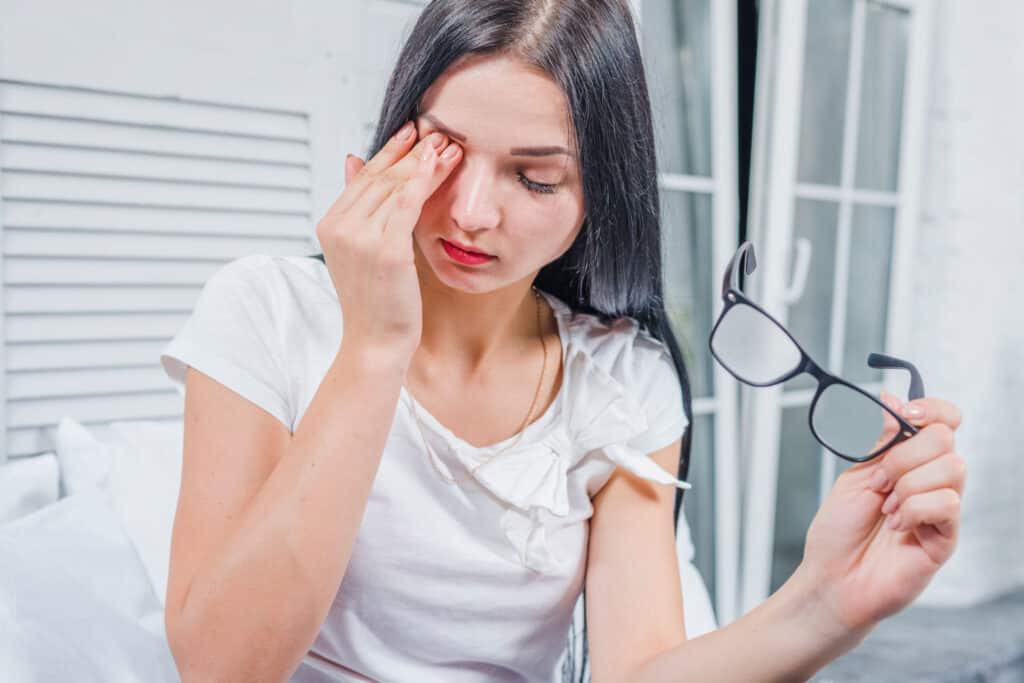 Irritação nos olhos: causas e quando avaliar 1 Irritação dos olhos, o que pode ser?