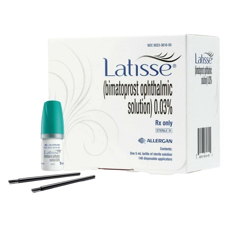 Cílios Maiores: O Guia Definitivo sobre o Latisse (Bimatoprosta) 7 Cílios Maiores: O Guia Definitivo sobre o Latisse (Bimatoprosta)
