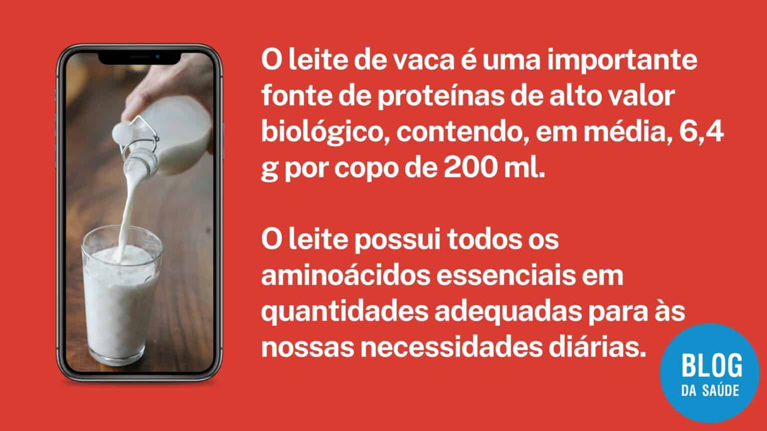 Leite Faz Mal à Saúde? - Blog Da Saúde