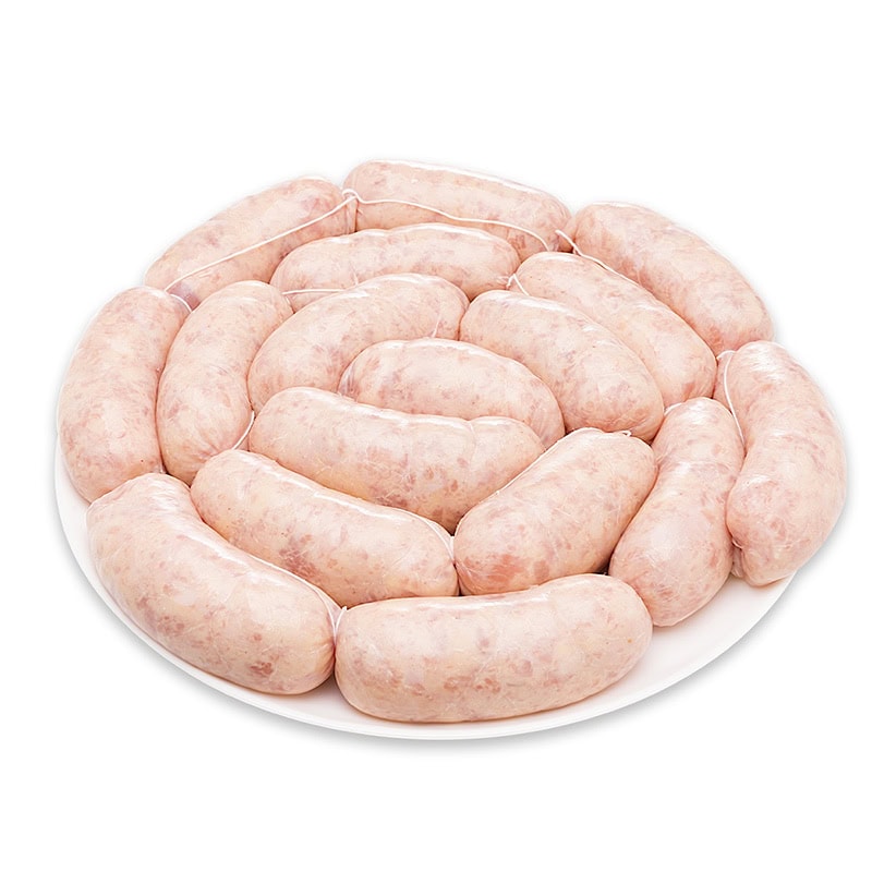 linguica de frango