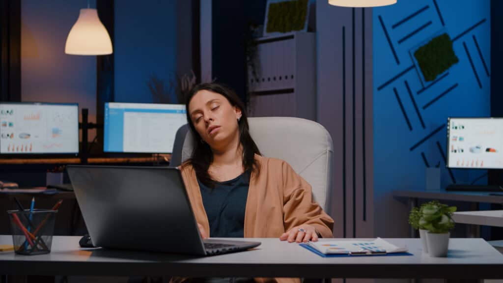 Excesso de sono, o que pode ser? 1 Excesso de sono, o que pode ser?