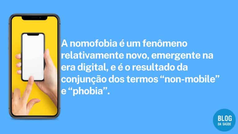 Nomofobia - Medo Irracional De Ficar Sem Celular - Blog Da Saúde