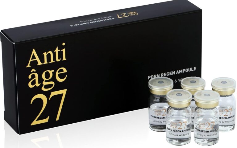 PDRN: A Ciência Regenerativa que Reprograma o Envelhecimento da Pele 2 pdrn cosmetico