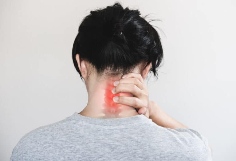 Dor Cervical Irradiando para Escápula: quando o pescoço explica a dor nas costas 9 pescoco 1