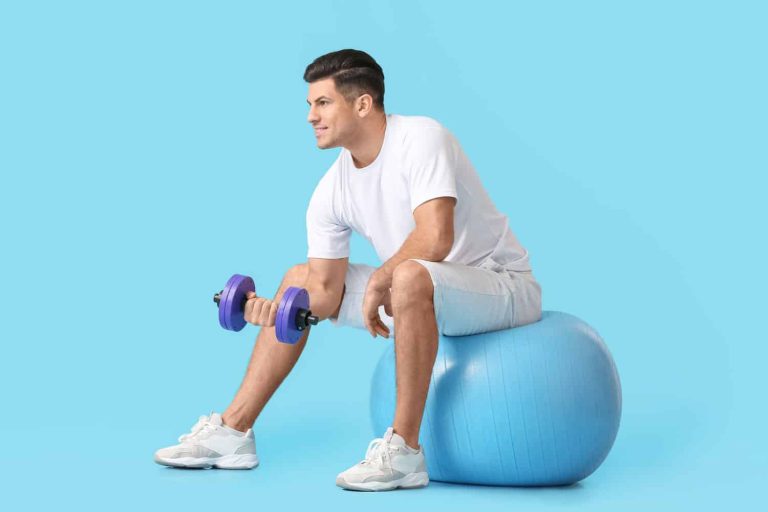 peso fisioterapia triceps
