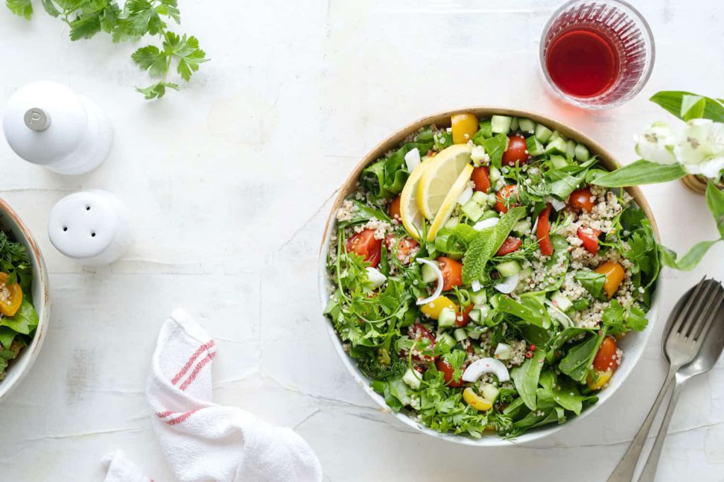 Dieta Plant-based e Seus Benefícios Para a Saúde da Mulher