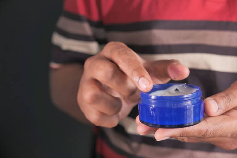 Pomada para queimadura: como usar com segurança