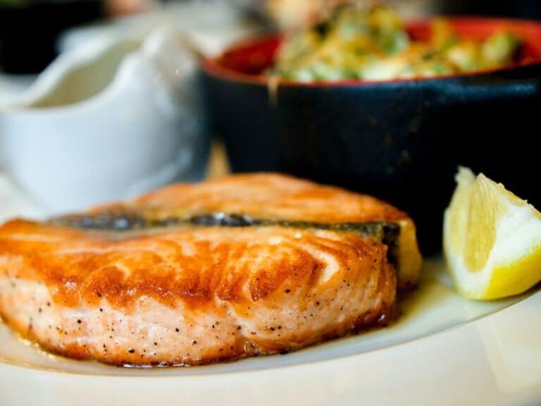 proteina salmao