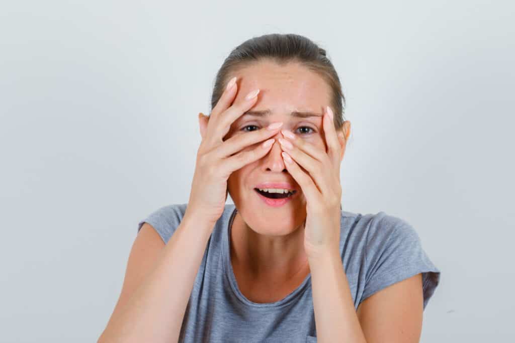 Bolinhas nas pálpebras: causas e cuidados 1 Ptose palpebral botox