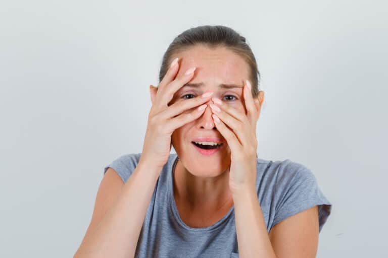 Ptose palpebral botox