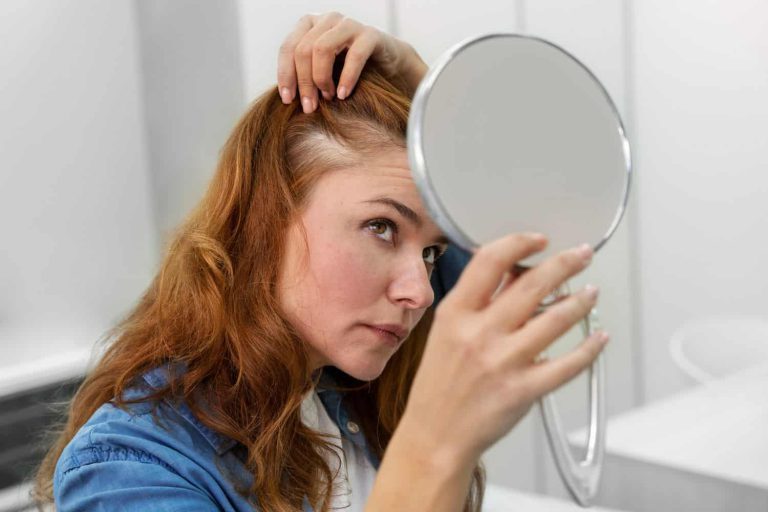 10 Causas de Queda de Cabelo Feminino e Masculino