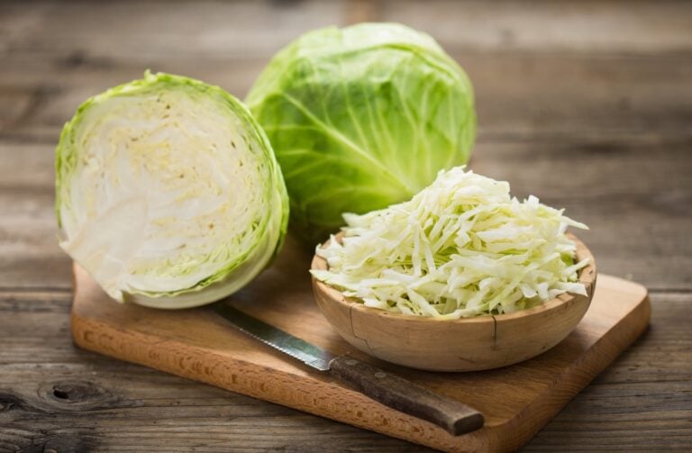 Repolho é remoso? Entenda o que são alimentos remosos e os cuidados na dieta