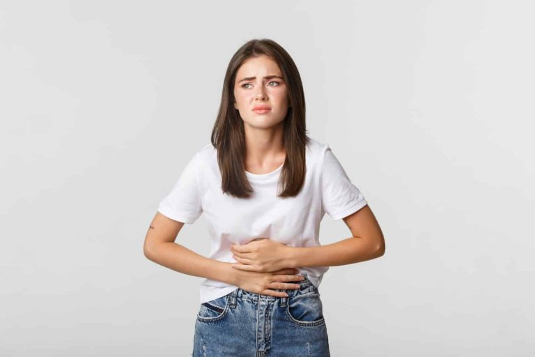 sindrome de dumping dor abdominal