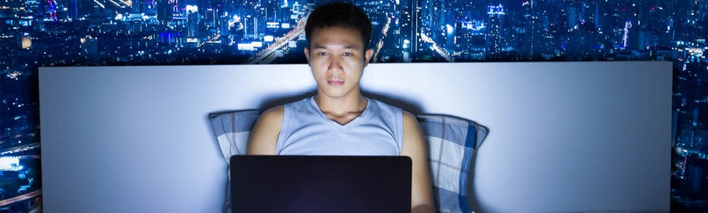 sindrome visual digital