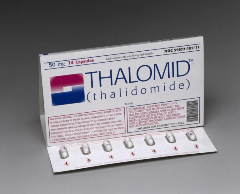 talidomida