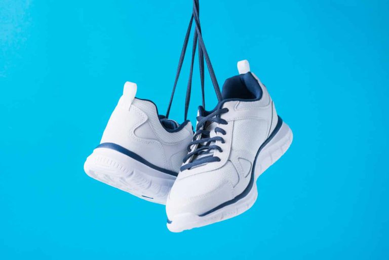 tenis de corrida importancia