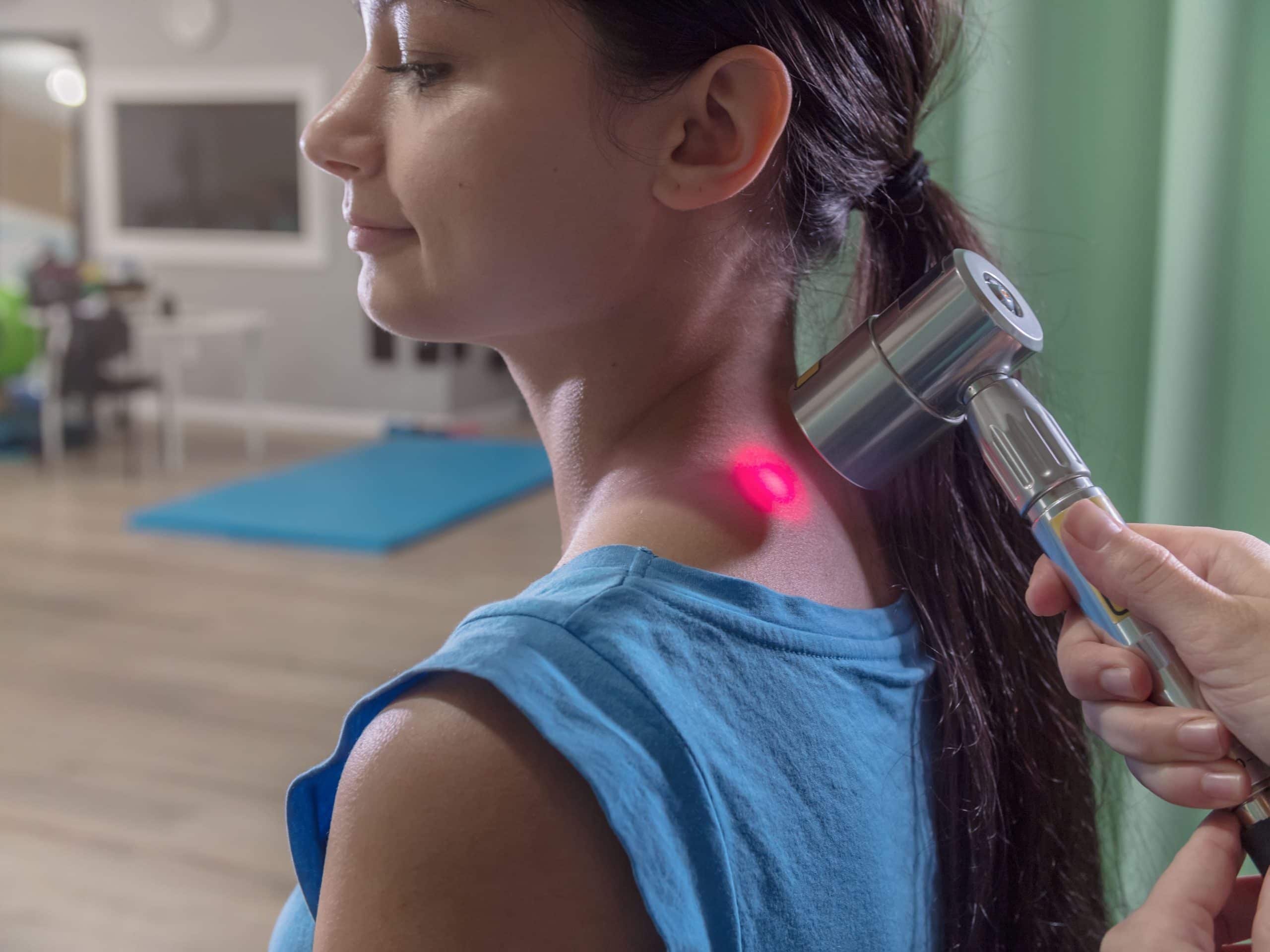 terapia com laser sao paulo