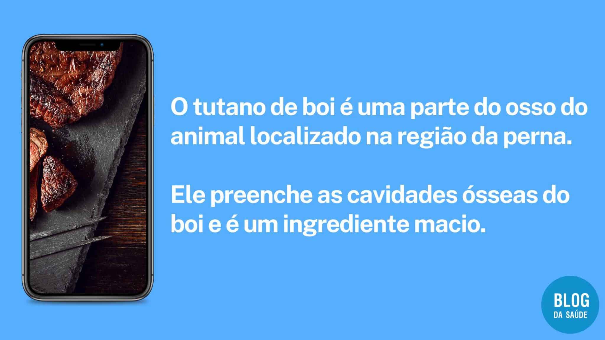 O Que é Tutano De Boi