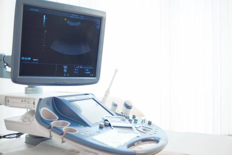 ultrassom endovaginal