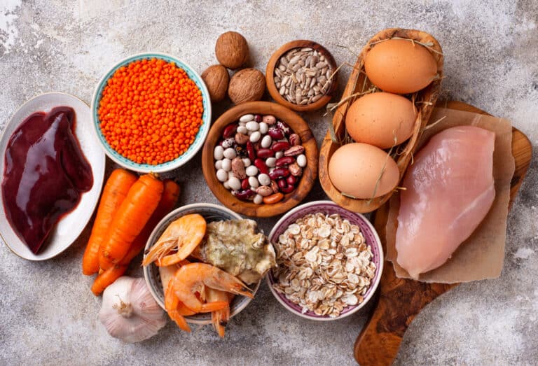 Alimentos ricos em zinco: fontes e cuidados 7 Alimentos Ricos em Zinco