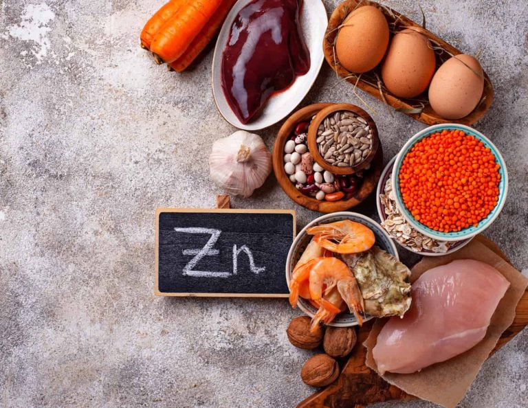 Zinco: para que serve? Quais os sinais de deficiência de zinco?